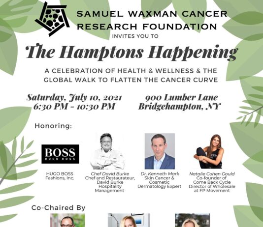 hamptons happening,chef david burke,new york gossip gal