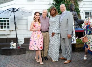 jean Shafiroff, Martin Shafiroff, Aisha Christian, Michael Steifman,new york gossip gal,stephen baldwin,Southampton African American Museum(SAAM),