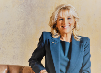 dr jill biden,good housekeeping,new york gossip gal