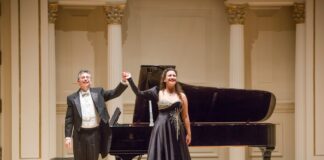 Serbian Star Soprano Marija Jelic, American Debut with ‘Power of Destiny’ Showcase at Carnegie Hall,new york gossip gal