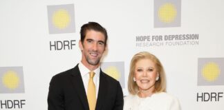 new york gossip gal, hope for depression,michael phelps,audrey gruss